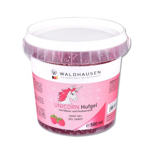 Waldhausen sädelusega kabjageel Unicorn