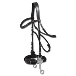 Waldhausen valjad X-Line Hackamore - Must