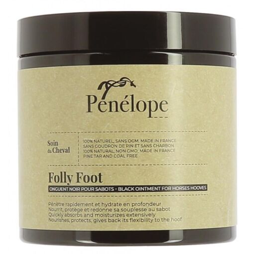 Penelope kabjapalsam Folly Foot Black