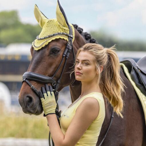 HV Polo kõrvad Classic - Kollane