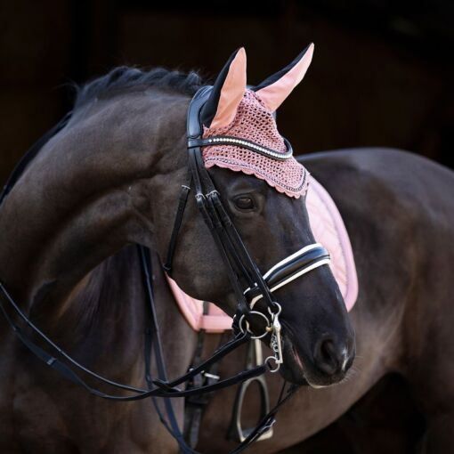 HV Polo kõrvad Classic - Vanaroosa