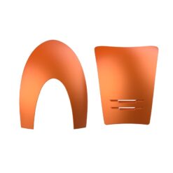 Kep Italia Cromo 2.0 kaska vahetatavad paneelid Metal Mat - Oranž