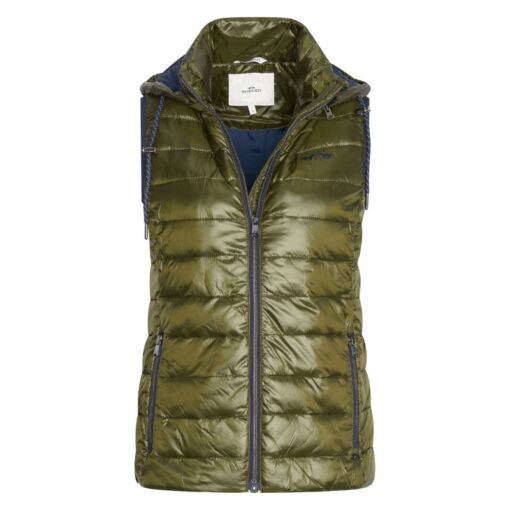 HV Polo vest Adella - Roheline