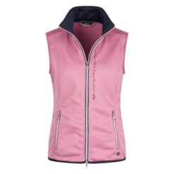 HV Polo vest Carol - Roosa