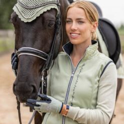 HV Polo vest Carol - Roheline