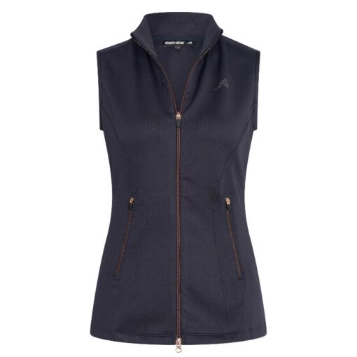 HV Polo vest Emma - Tumesinine