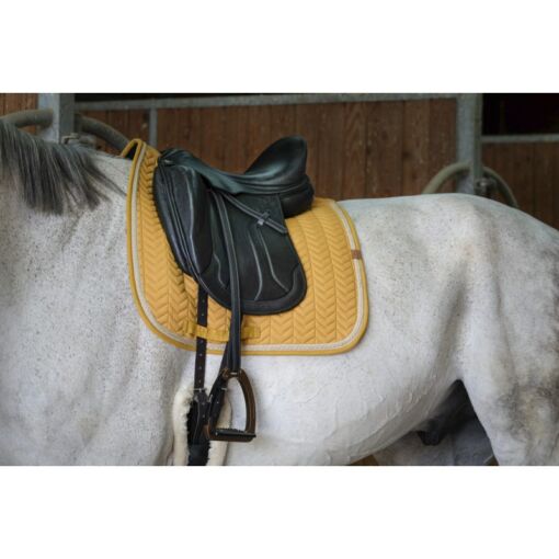 Equithéme koolisõiduvaltrap Softy - Kollane