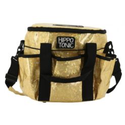 Hippo Tonic hooldusvahendite kott Glossy - Kuldne