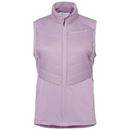 Mountain Horse vest Prime Hybrid - Lilla