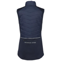 Mountain Horse vest Prime Hybrid - Tumesinine