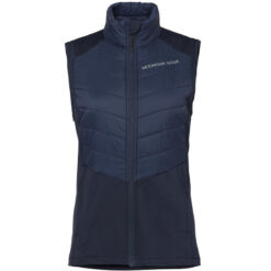 Mountain Horse vest Prime Hybrid - Tumesinine