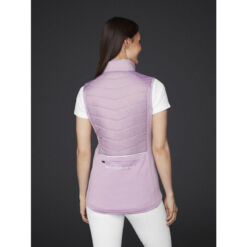 Mountain Horse vest Prime Hybrid - Lilla