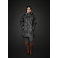 Mountain Horse soe vihmakindel parka Spirit - Must