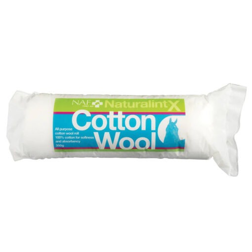 NAF NaturalintX vatirull Cotton Wool