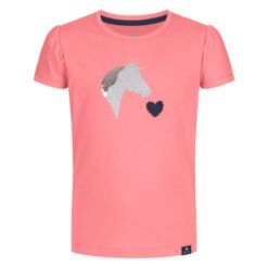 ELT laste T-särk Lucky Lily - Roosa
