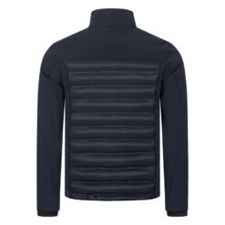 ELT meeste softshell jakk Missouri - Tumesinine