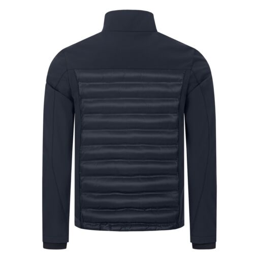 ELT meeste softshell jakk Missouri - Tumesinine