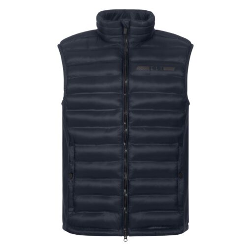 ELT softshell vest Maine - Tumesinine