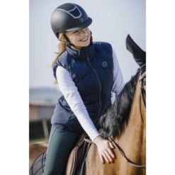 Equithene vest Lina - Tumesinine