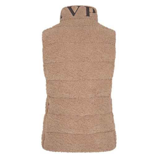 HV Polo fliisvest Dayla - Pruun