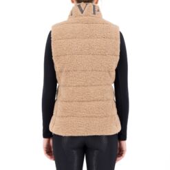 HV Polo fliisvest Dayla - Pruun