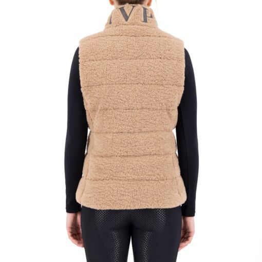 HV Polo fliisvest Dayla - Pruun