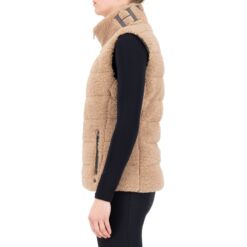 HV Polo fliisvest Dayla - Pruun
