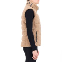 HV Polo fliisvest Dayla - Pruun