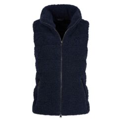 HV Polo fliisvest Dayla - Tumesinine