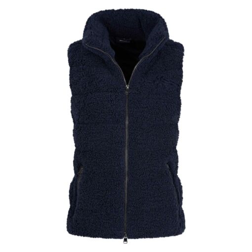HV Polo fliisvest Dayla - Tumesinine