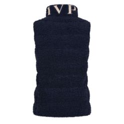 HV Polo fliisvest Dayla - Tumesinine