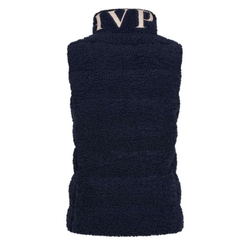 HV Polo fliisvest Dayla - Tumesinine