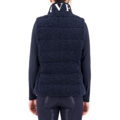 HV Polo fliisvest Dayla - Tumesinine