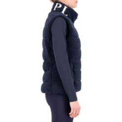 HV Polo fliisvest Dayla - Tumesinine