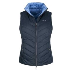 HV Polo vest Nicolette - Sinine