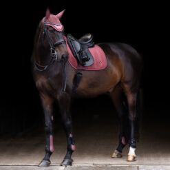 Imperial Riding koolisõiduvaltrap Shadow - Veinipunane