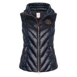 Imperial Riding vest Cosmic Rider - Tumesinine