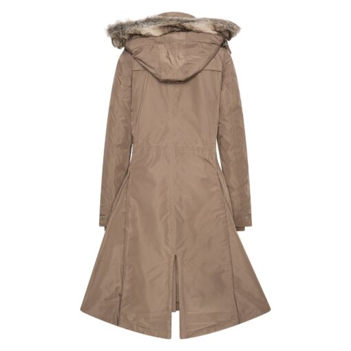 Euro-Star parka Ladonna - Beež