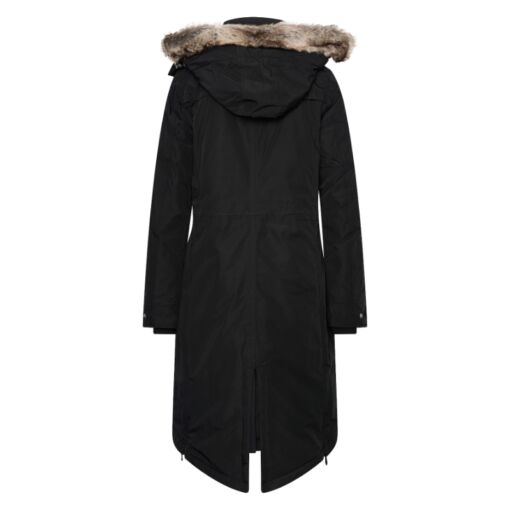 Euro-Star parka Ladonna - Must