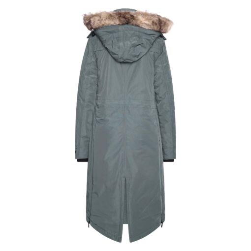 Euro-Star parka Ladonna - Roheline