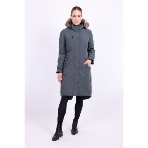 Euro-Star parka Ladonna - Roheline