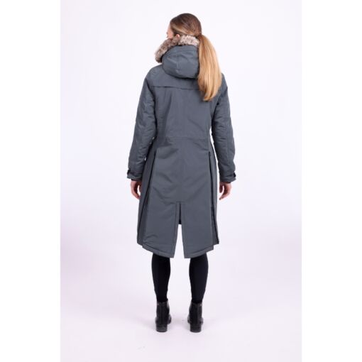 Euro-Star parka Ladonna - Roheline