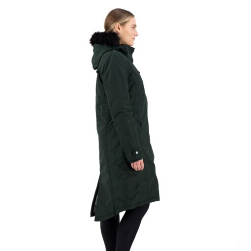 Euro-Star parka Ladonna - Tumeroheline