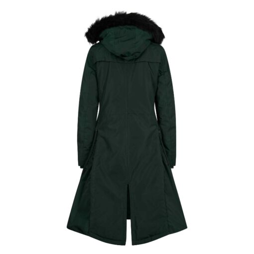 Euro-Star parka Ladonna - Tumeroheline