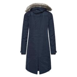 Euro-Star parka Ladonna - Tumesinine