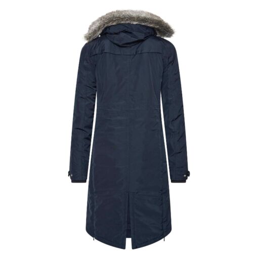 Euro-Star parka Ladonna - Tumesinine