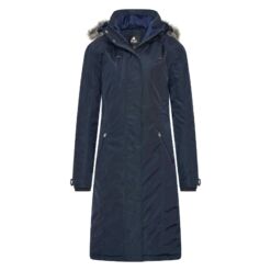 Euro-Star parka Ladonna - Tumesinine