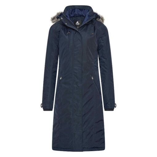 Euro-Star parka Ladonna - Tumesinine