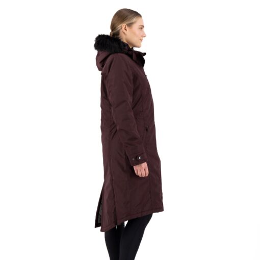 Euro-Star parka Ladonna - Veinipunane