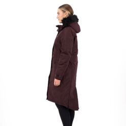 Euro-Star parka Ladonna - Veinipunane